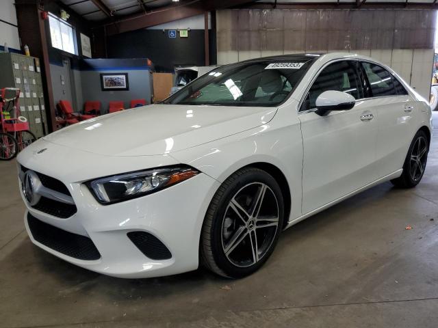 Image 1 of 2019 MERCEDES-BENZ A 220 2019 with VIN WDD3G4EBXKW026024