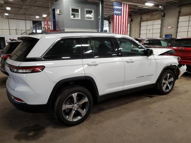 Image 3 of 2023 JEEP GRAND CHEROKEE LIMITED 4XE 2023 with VIN 1C4RJYB69P8788213