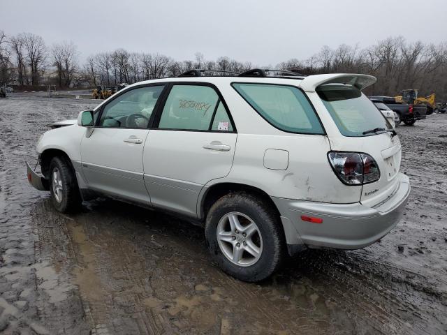 Obraz 2 z 2002 LEXUS RX 300 2002 z VIN JTJHF10U120256559