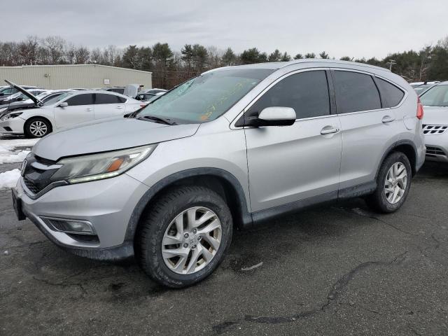 Image 1 of 2016 HONDA CR-V EX 2016 with VIN 2HKRM4H5XGH635095
