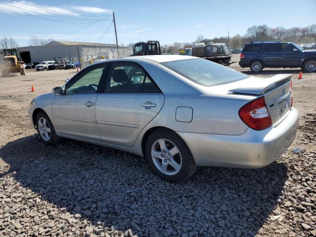 Изображение 2 2003 TOYOTA CAMRY LE 2003 с VIN 4T1BE32K33U200809