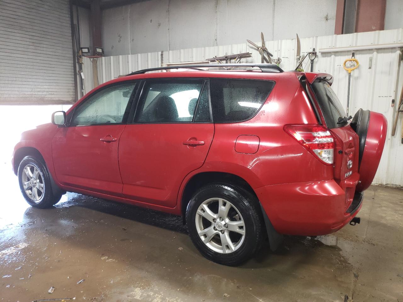 Obraz 2 z 2011 TOYOTA RAV4  2011 z VIN 2T3BF4DV9BW108359