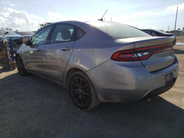 Obraz 2 z 2016 DODGE DART SE 2016 z VIN 1C3CDFAA5GD680173