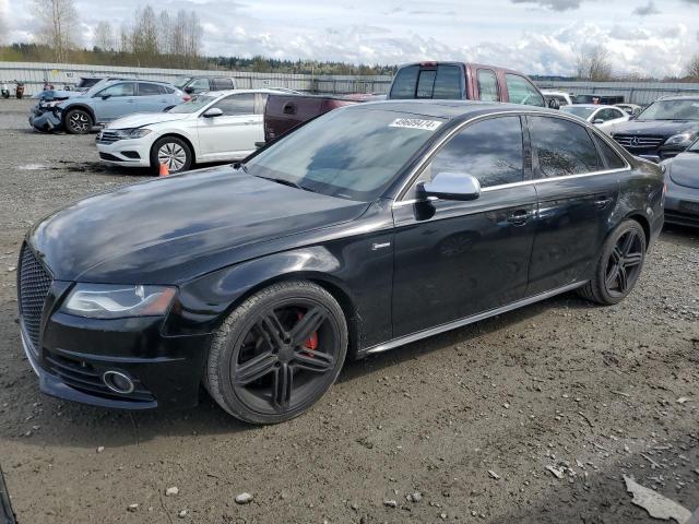 Изображение 1 2010 AUDI S4 PRESTIGE 2010 с VIN WAUKGAFLXAA034080