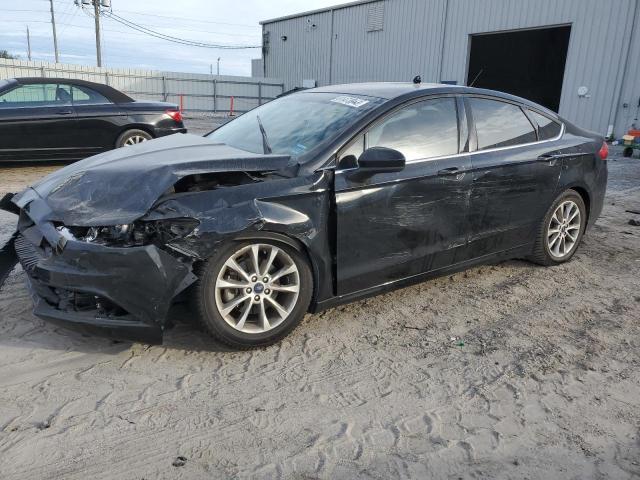 Изображение 1 2017 FORD FUSION SE 2017 с VIN 3FA6P0H74HR208617