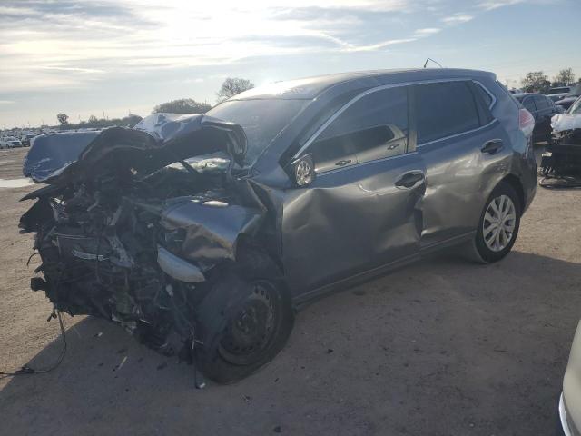 Image 1 of 2016 NISSAN ROGUE S 2016 with VIN KNMAT2MVXGP695246