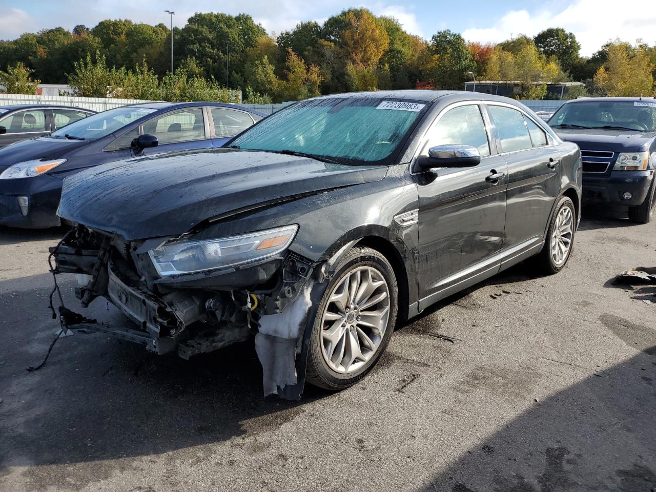 Ford Taurus Limited 2014 image
