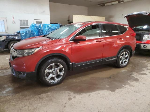 Obraz 1 z 2018 HONDA CR-V EX 2018 z VIN 2HKRW2H57JH636341