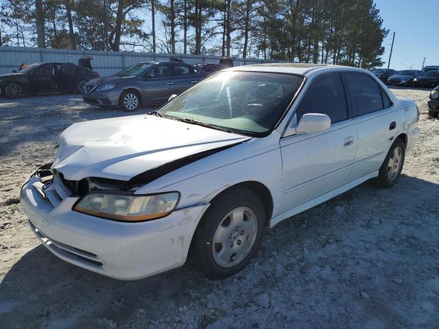Image 1 of 2002 HONDA ACCORD EX 2002 with VIN 1HGCG16542A057009