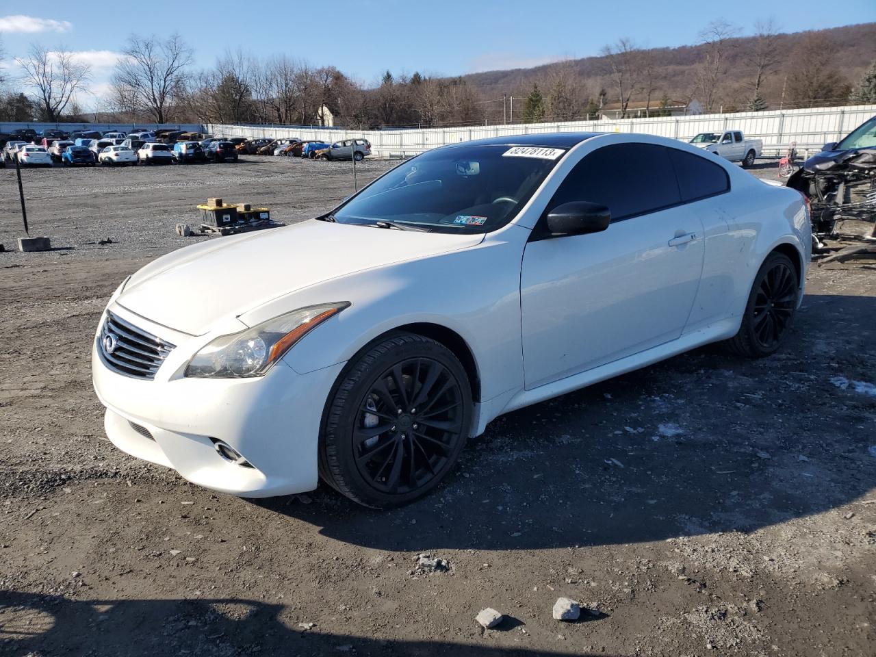 Изображение 2014 INFINITI Q60 JOURNEY 2014