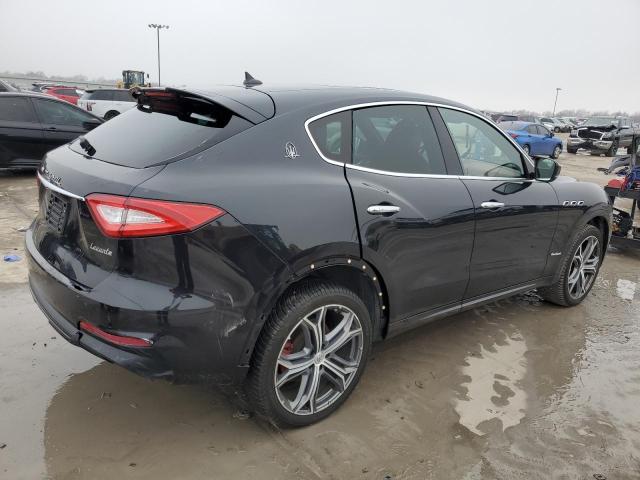 Image 3 of 2019 MASERATI LEVANTE SPORT 2019 with VIN ZN661XUS5KX314893