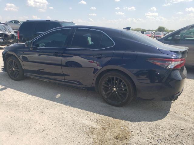 Image 2 of 2022 TOYOTA CAMRY XSE 2022 with VIN 4T1K61AK0NU059137