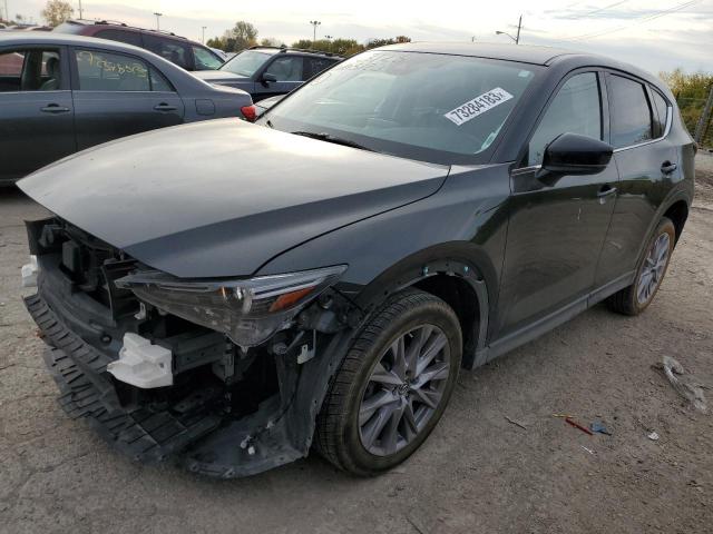 Image 1 of 2020 MAZDA CX-5 GRAND TOURING 2020 with VIN JM3KFADM5L0742450