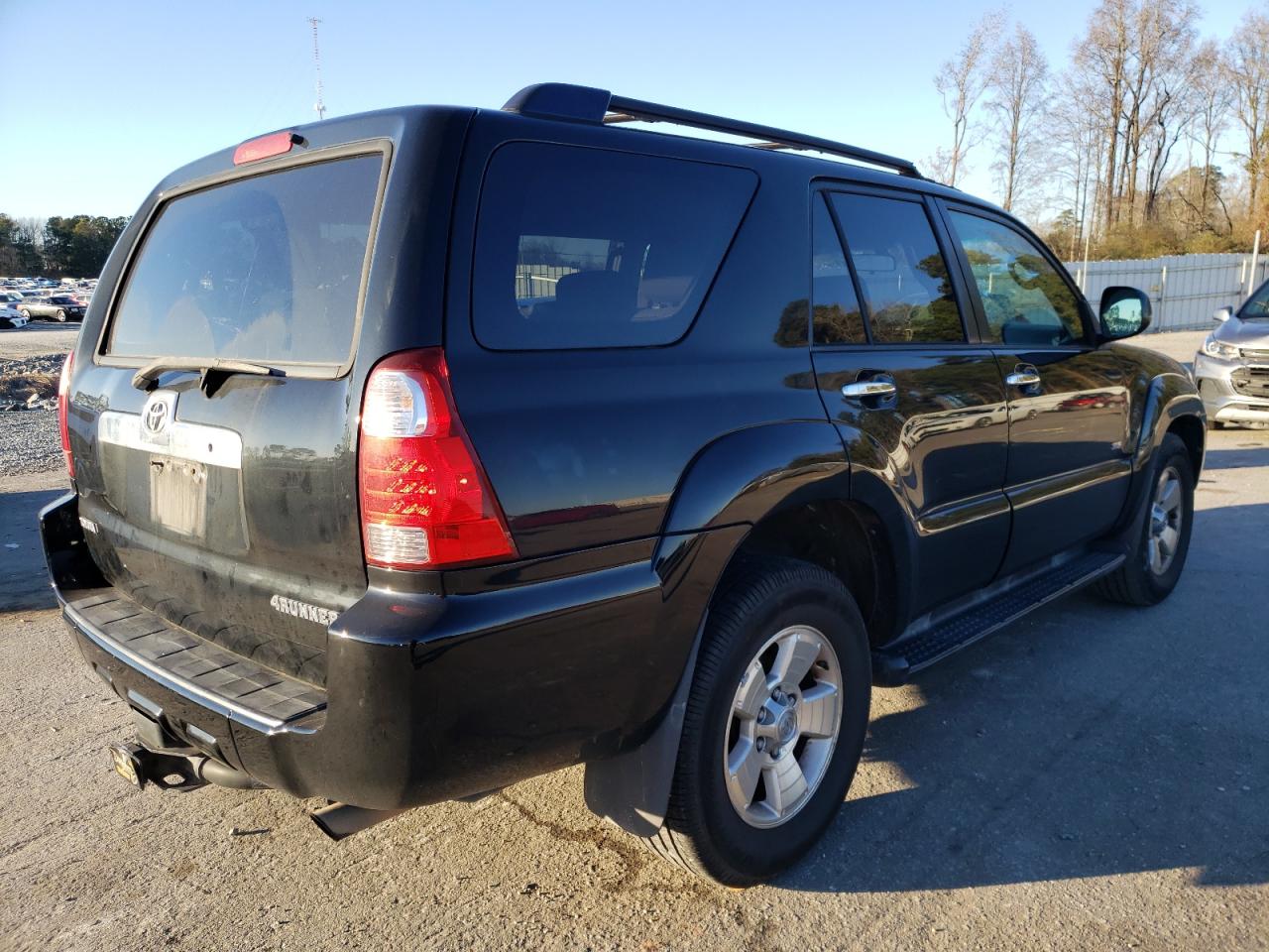 Obraz 3 z 2007 TOYOTA 4RUNNER SR5 2007 z VIN JTEZT14R270028532