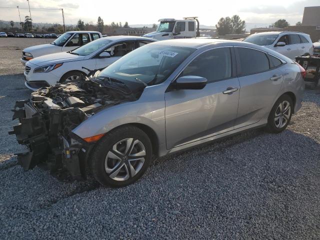 Image 1 of 2017 HONDA CIVIC LX 2017 with VIN 2HGFC2F59HH548992