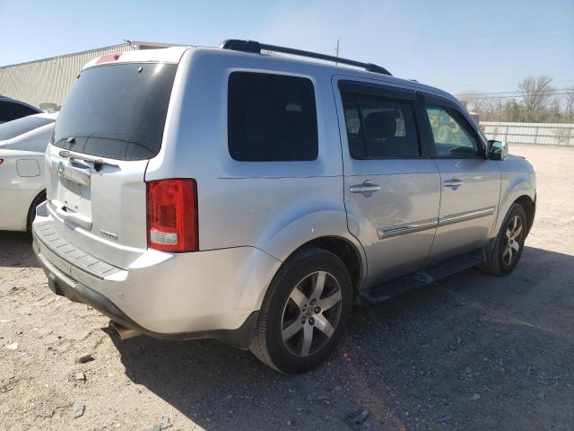 Изображение 3 2012 HONDA PILOT TOURING 2012 с VIN 5FNYF3H9XCB024561