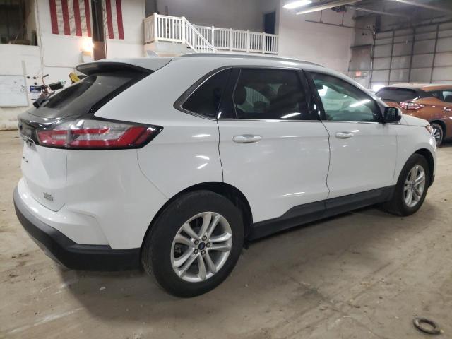 Image 3 of 2019 FORD EDGE SEL 2019 with VIN 2FMPK3J90KBC06777