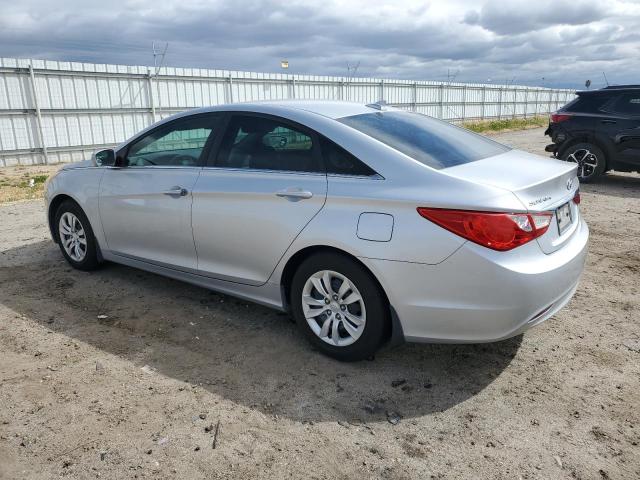 Image 2 of 2013 HYUNDAI SONATA GLS 2013 with VIN 5NPEB4AC0DH602843