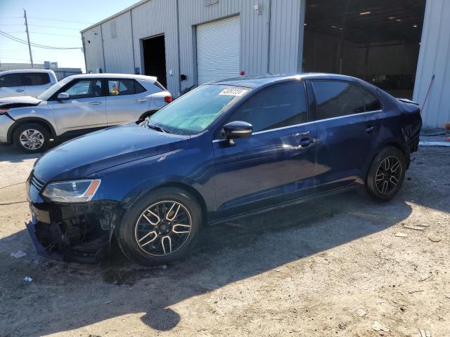 Image 1 of 2013 VOLKSWAGEN JETTA SE 2013 with VIN 3VWDX7AJ9DM387046
