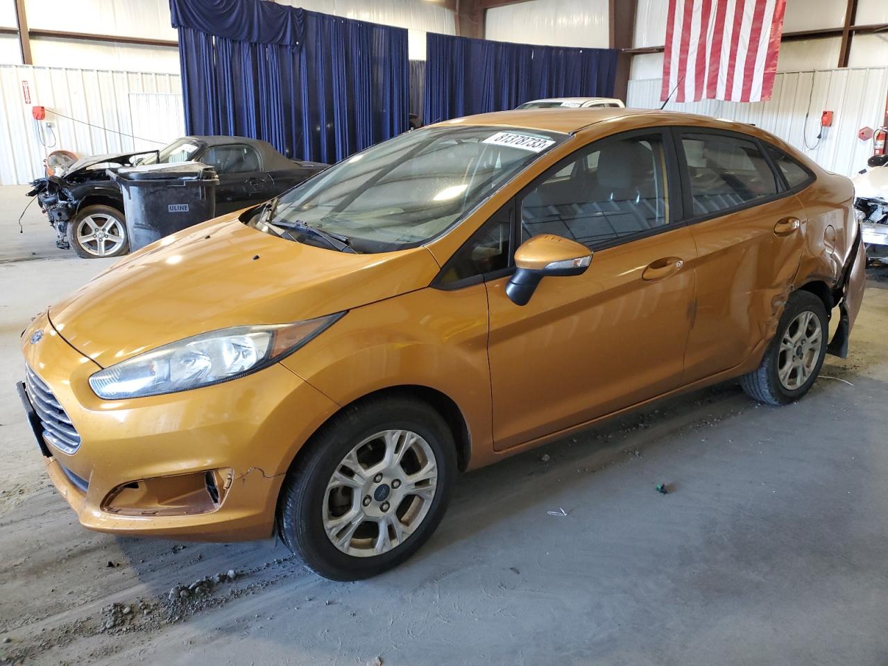2016 FORD FIESTA SE 2016 image
