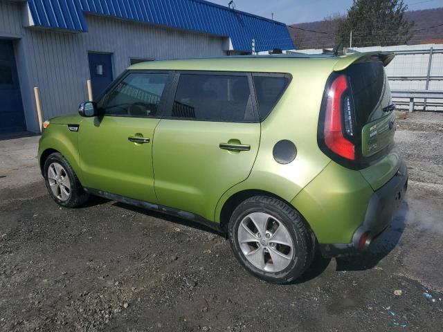 Obraz 2 z 2014 KIA SOUL + 2014 z VIN KNDJP3A55E7724678