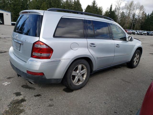 Image 3 of 2007 MERCEDES-BENZ GL 450 4MATIC 2007 with VIN 4JGBF71E87A190365