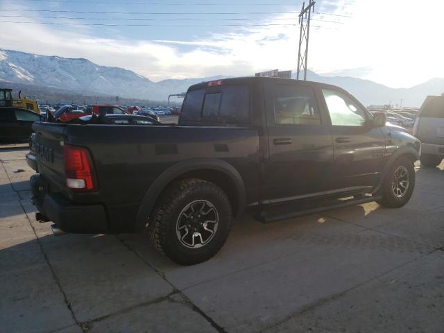 Image 3 of 2017 RAM 1500 REBEL 2017 with VIN 1C6RR7YT6HS595982