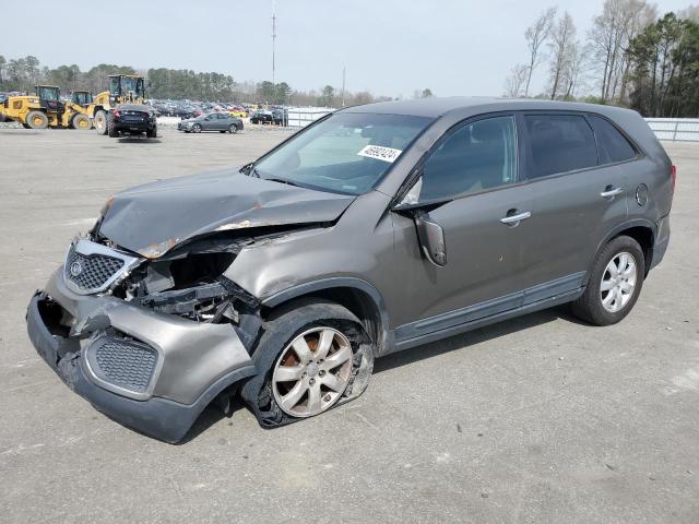 Obraz 1 z 2013 KIA SORENTO LX 2013 z VIN 5XYKTDA69DG392468