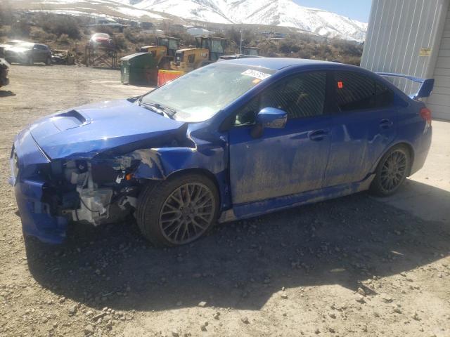 Изображение 2016 SUBARU WRX STI 2016