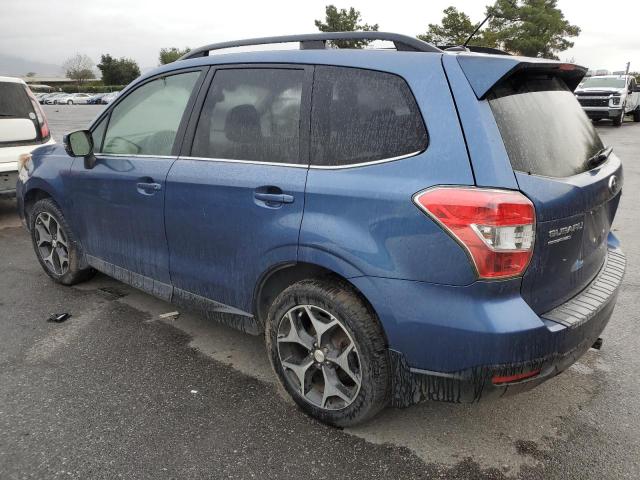 Obraz 2 z 2014 SUBARU FORESTER 2.0XT TOURING 2014 z VIN JF2SJGPC6EH451961