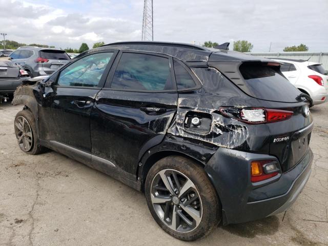 Obraz 2 z 2021 HYUNDAI KONA LIMITED 2021 z VIN KM8K3CA51MU693568