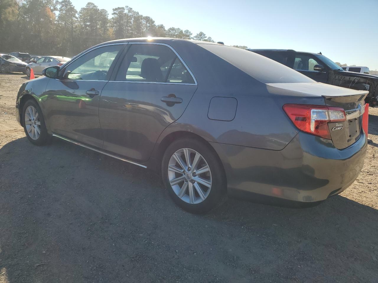 Image 2 of 2014 TOYOTA CAMRY L 2014 with VIN 4T1BF1FK6EU749838