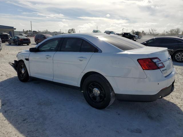 Изображение 2 2015 FORD TAURUS POLICE INTERCEPTOR 2015 с VIN 1FAHP2MK6FG135740