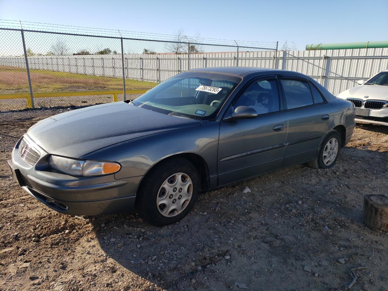Obraz 1 z 2004 BUICK REGAL LS 2004 z VIN 2G4WB52K641275099
