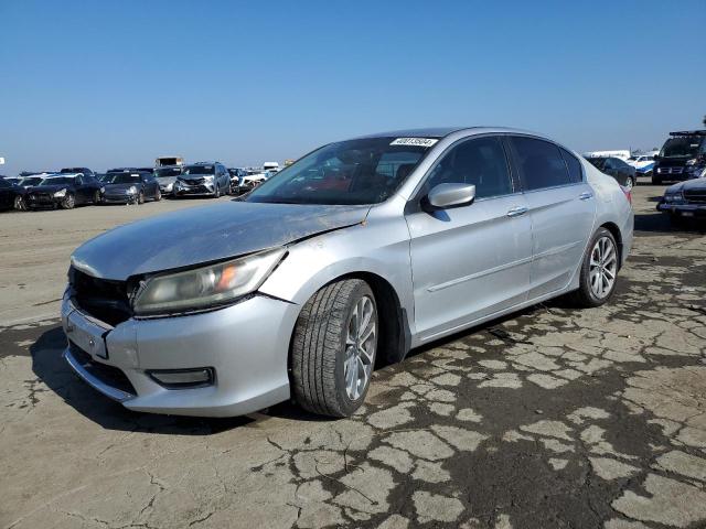 Image 1 of 2014 HONDA ACCORD SPORT 2014 with VIN 1HGCR2F54EA033037