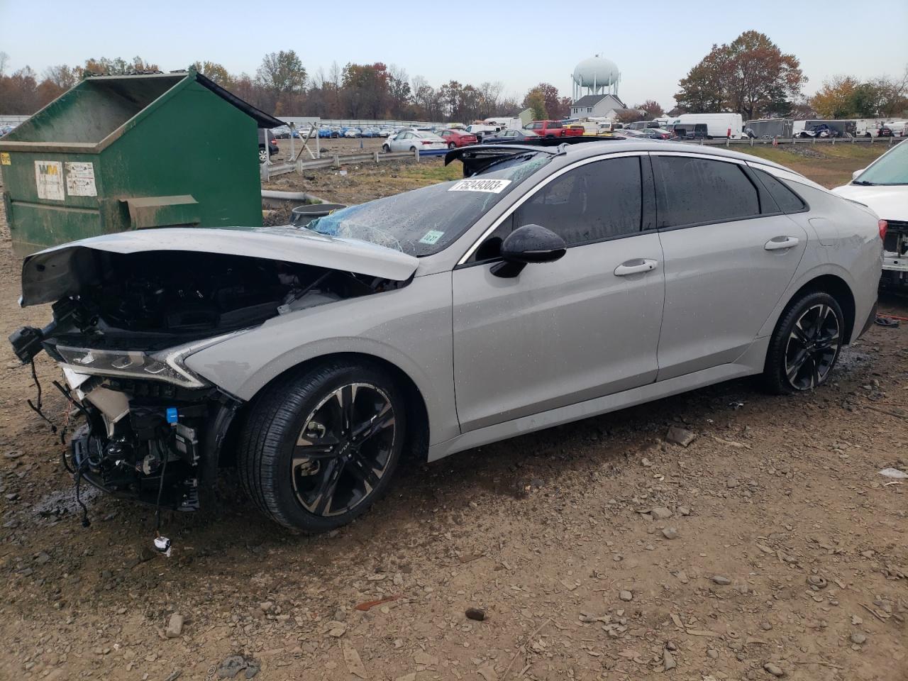 2023 KIA K5 GT LINE 2023 image