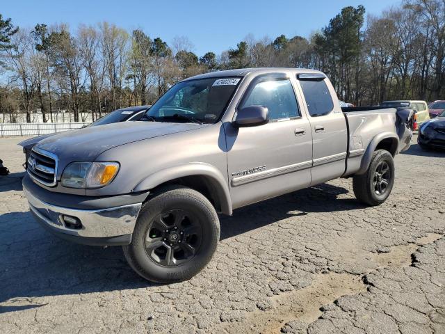 Obraz 1 z 2000 TOYOTA TUNDRA ACCESS CAB LIMITED 2000 z VIN 5TBBT4816YS071029