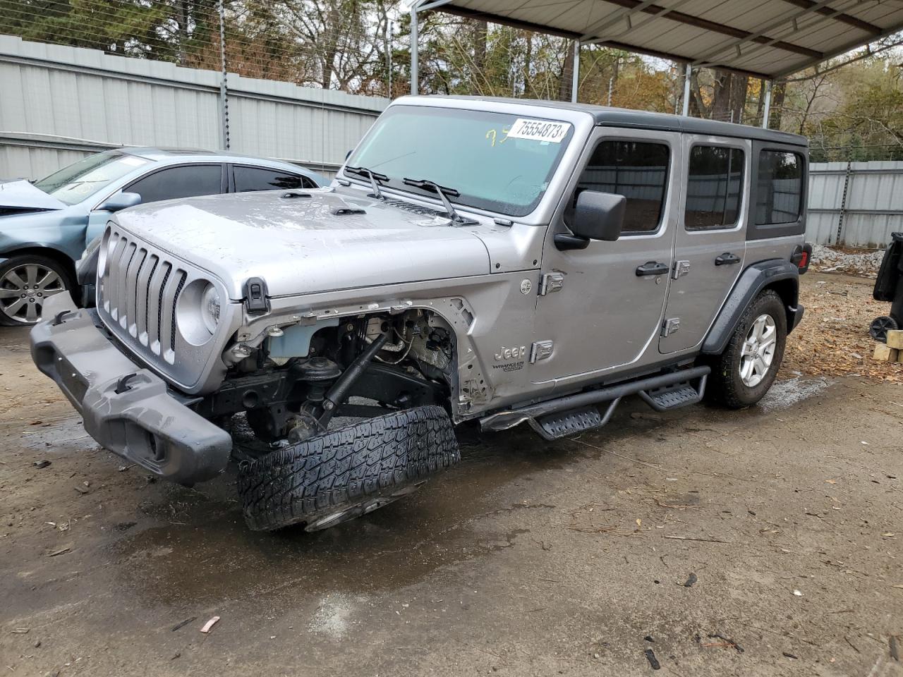 Obraz 2020 JEEP WRANGLER UNLIMITED SPORT 2020