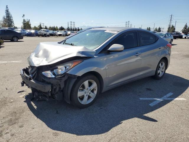 Изображение 1 2013 HYUNDAI ELANTRA GLS 2013 с VIN KMHDH4AE0DU528255