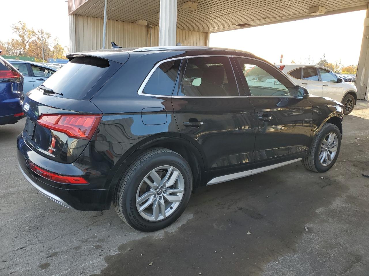Изображение 3 2020 AUDI Q5 PREMIUM 2020 с VIN WA1ANAFY0L2106895