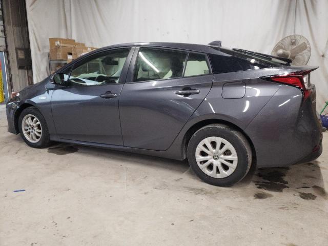 Image 2 of 2022 TOYOTA PRIUS NIGHT SHADE 2022 with VIN JTDKAMFU3N3165442