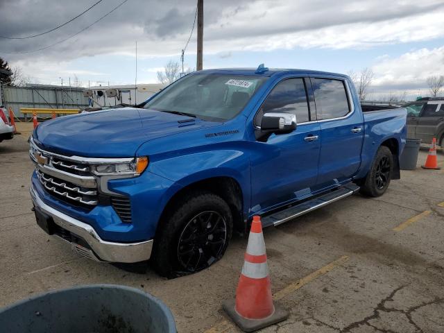 Obraz 1 z 2023 CHEVROLET SILVERADO K1500 LTZ 2023 z VIN 3GCUDGE83PG112164