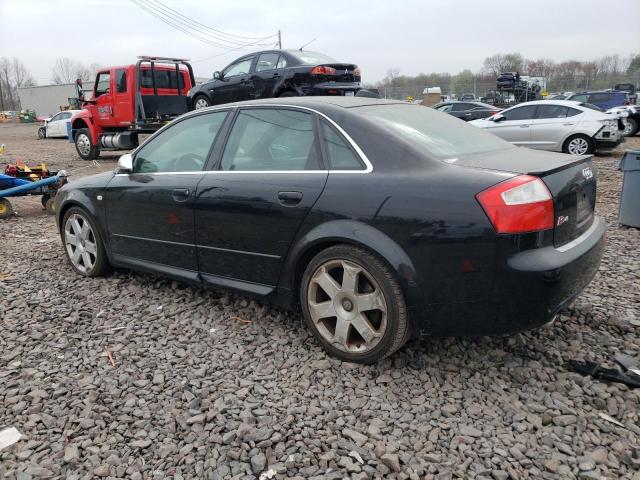 Image 2 of 2004 AUDI S4  2004 with VIN WAUPL68E94A123169