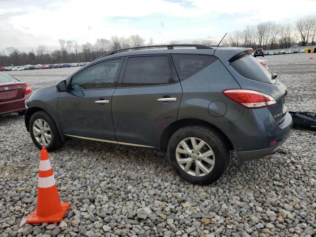 Изображение 2 2012 NISSAN MURANO S 2012 с VIN JN8AZ1MWXCW214028