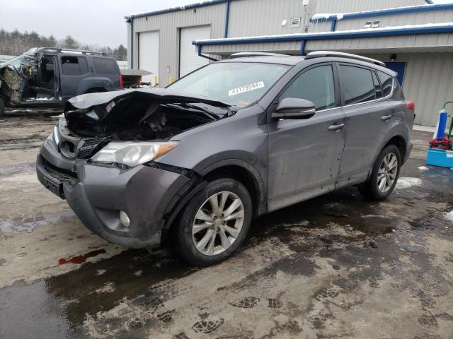 Image 1 of 2013 TOYOTA RAV4 LIMITED 2013 with VIN 2T3DFREV7DW084408