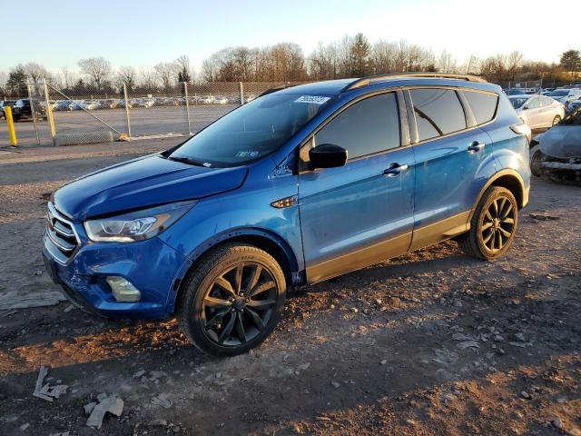 Изображение 1 2017 FORD ESCAPE SE 2017 с VIN 1FMCU9G94HUE42161