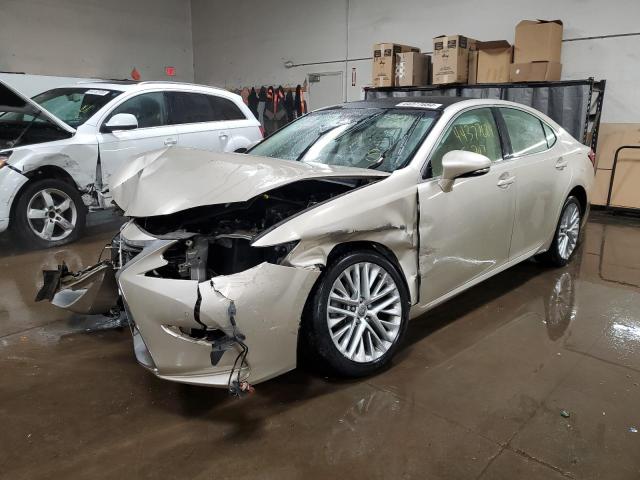 Obraz 2016 LEXUS ES 350 2016