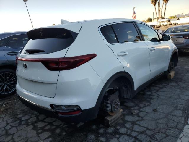 Obraz 3 z 2020 KIA SPORTAGE LX 2020 z VIN KNDPM3AC1L7738687