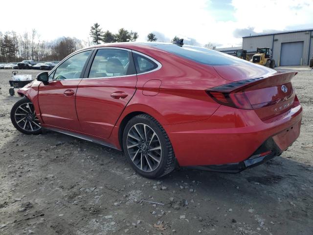 Obraz 2 z 2020 HYUNDAI SONATA LIMITED 2020 z VIN 5NPEH4J25LH009578