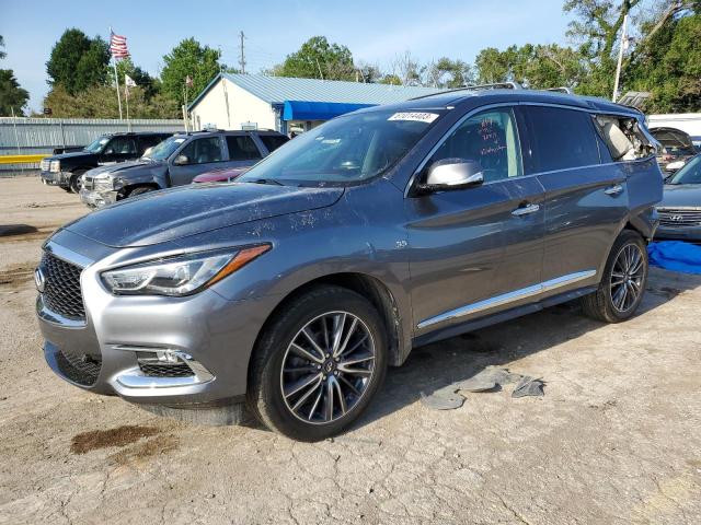 Изображение 1 2017 INFINITI QX60  2017 с VIN 5N1DL0MM8HC526095